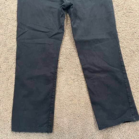 Jack Of Spades High Roller Navy Sateen Pants -Men's Size 34 x 30 - VGUC - Picture 9 of 15